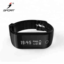 bracelet capteur optique tracker fitness avec chargeur magnétique